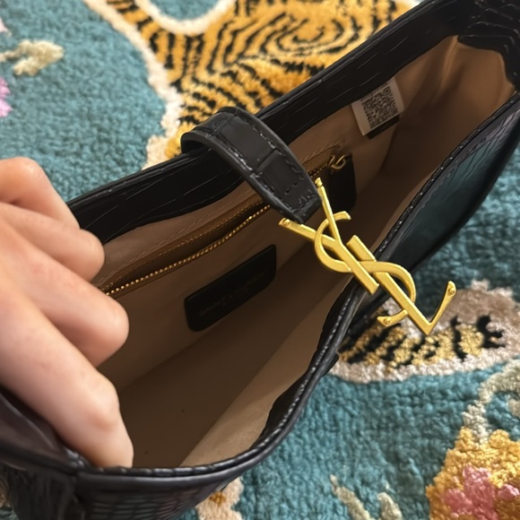 Croc print bag - Picture 4 of 4